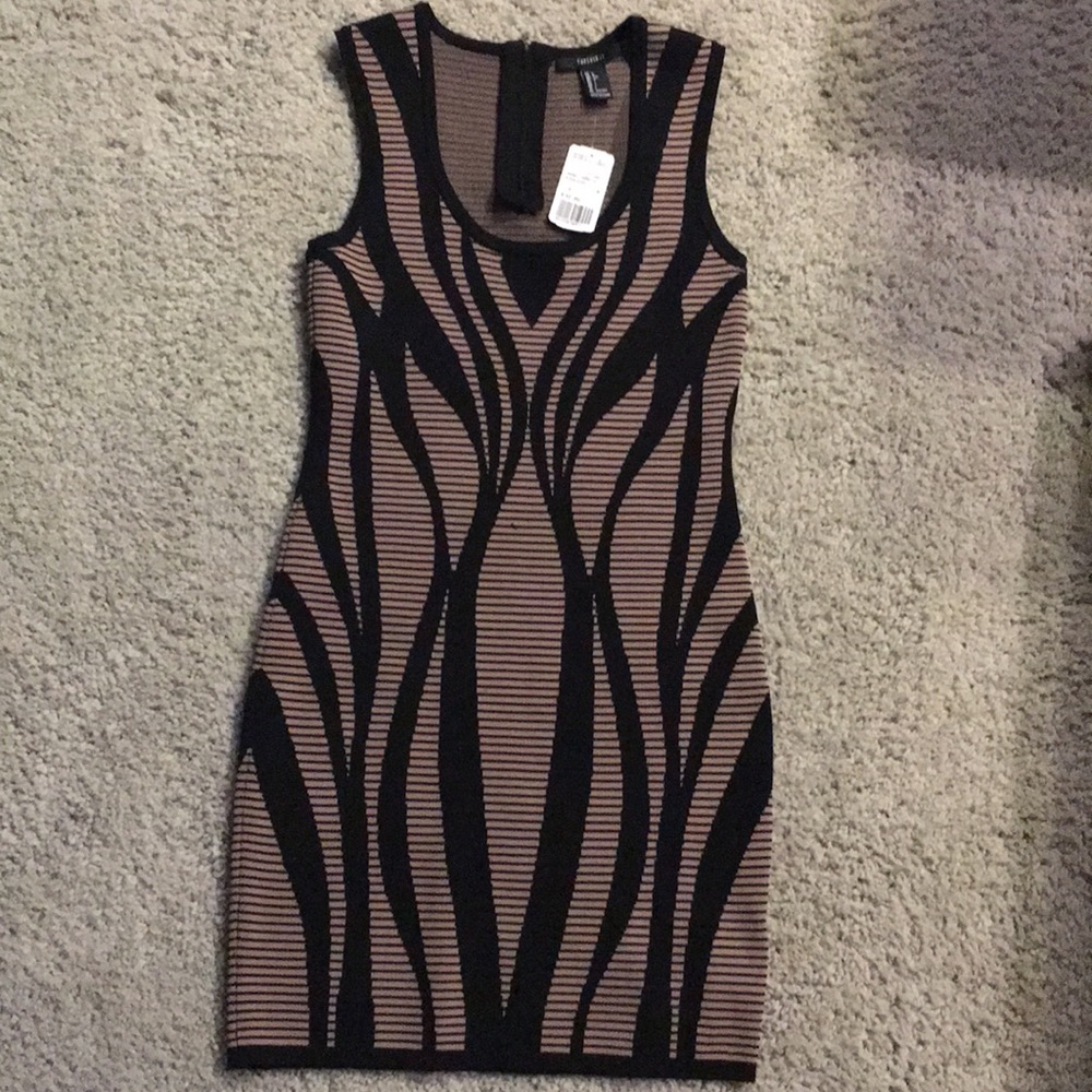Forever 21 NWOT bodycon dress